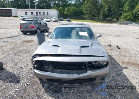 2018 Dodge Challenger R/T z USA, uszkodzony, nr VIN 2C3CDZBT9JH300893